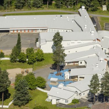 knuutilan kangas, kattotyöt