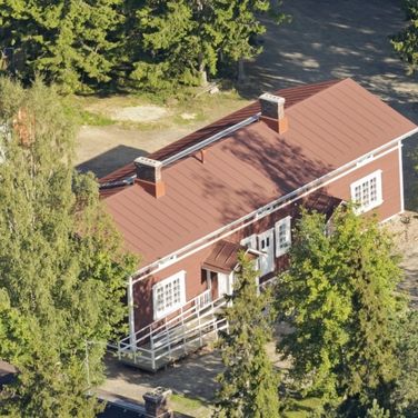 varjankan kartano kattotyöt