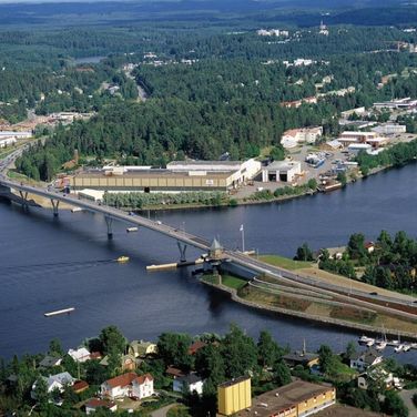 siltaeristys